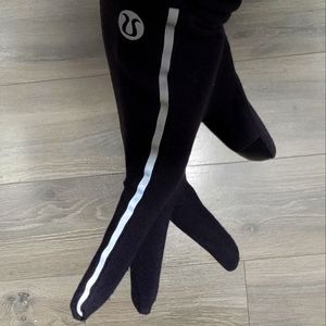 Lululemon Running Gloves Size XS/S